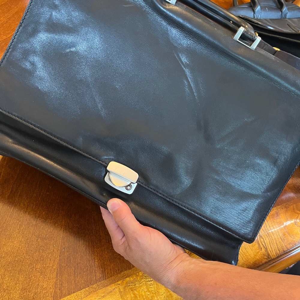 Tumi men’s briefcase